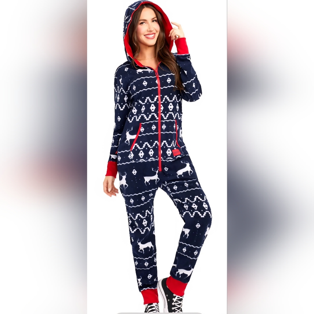 Tipsy Elves Pajama Onesie
